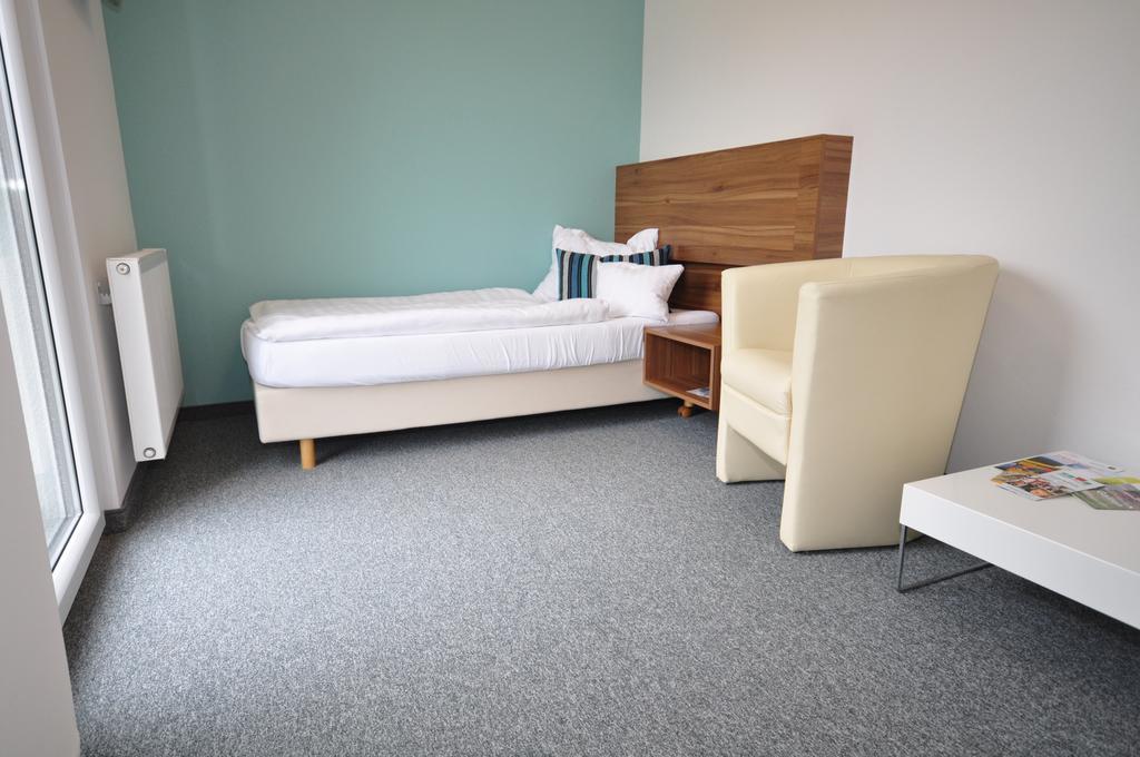 Amethysthotel Mantler Maissau Habitación foto
